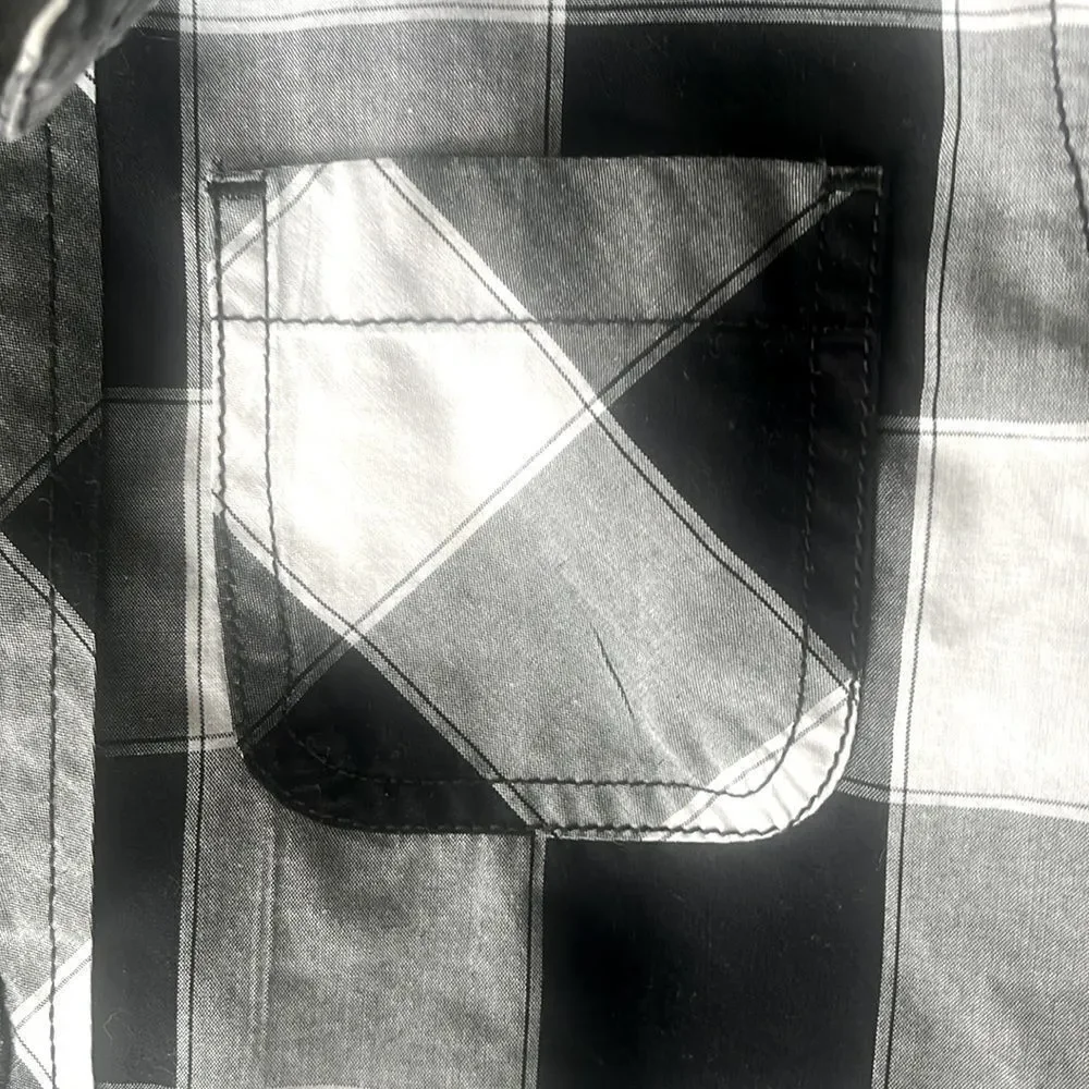 Toddler button down shirt